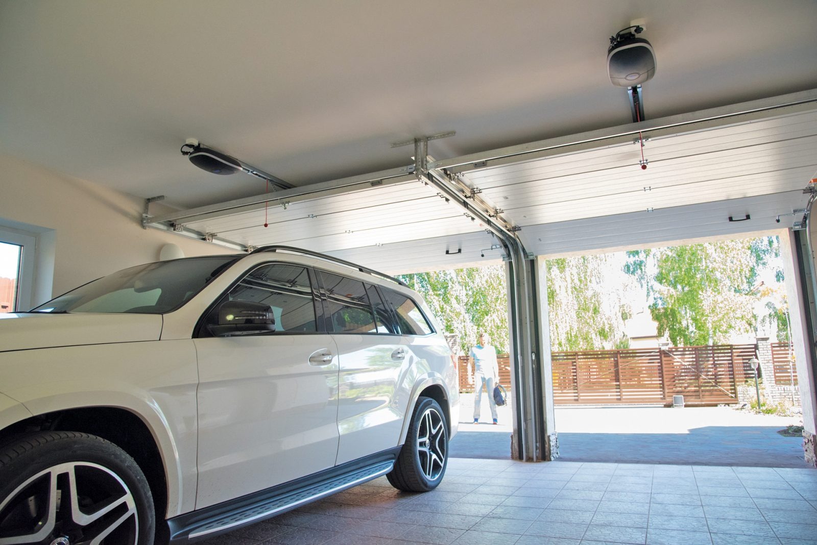 Бесплатная установка автоматики ALUTECH Levigato