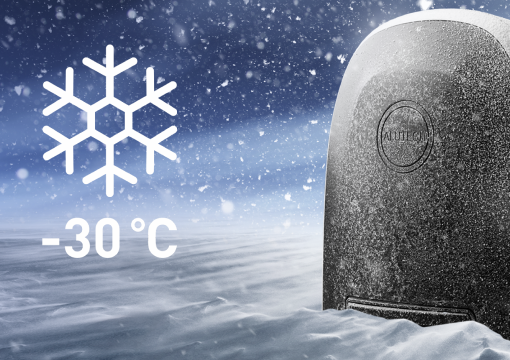 Умный привод для откатных ворот ALUTECH Roteo RTO-500MKIT-Sm + беспроводные фотоэлементы LM-LB