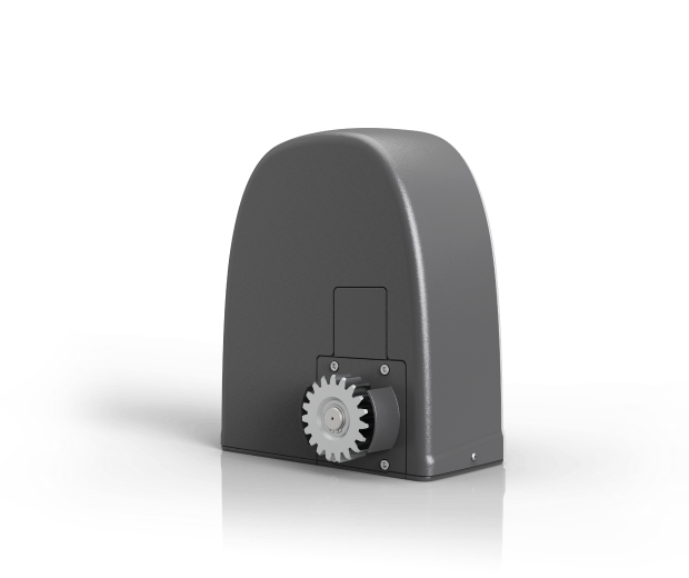 Умный привод для откатных ворот ALUTECH Roteo RTO-500MKIT-Sm + беспроводные фотоэлементы LM-LB