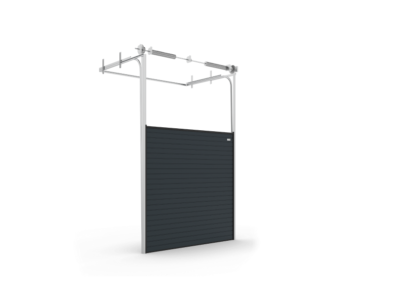 Высокий с верхним расположением вала Высокий с верхним расположением вала