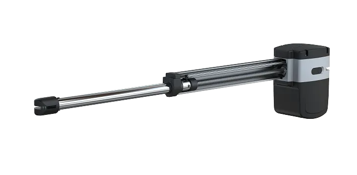 Smart привод ALUTECH Scopio SC-3000SKIT-N-Sm для распашных ворот с модулем Wi-fi