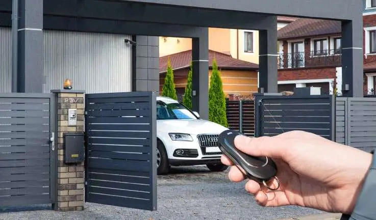 Автоматика для ворот в Полоцке