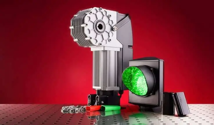 Автоматика для ворот в Полоцке