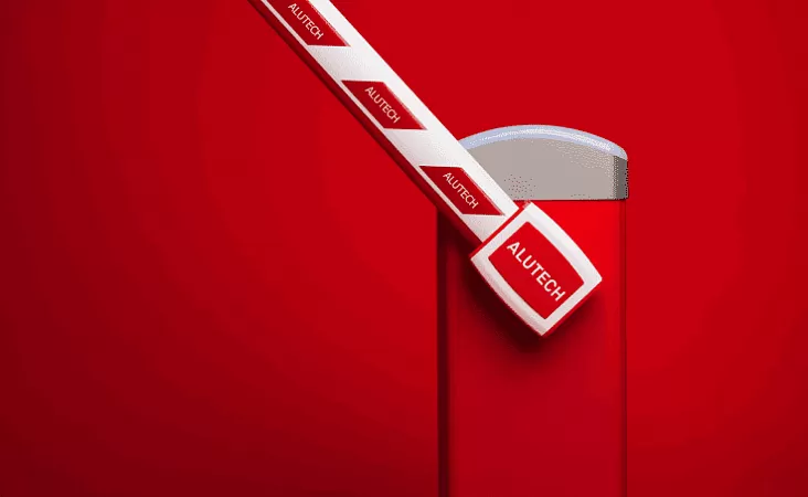 Шлагбаумы в Полоцке