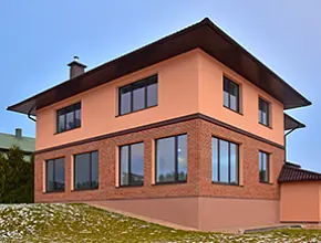 Скрытые створки Скрытые створки