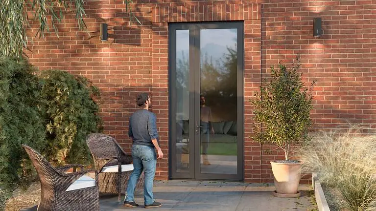 Трендовые HD-двери